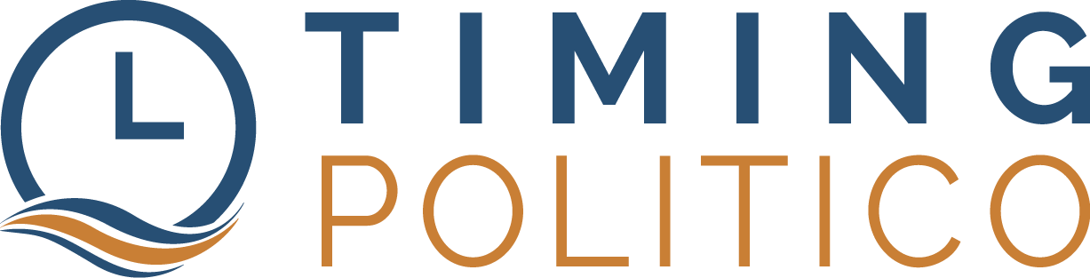 timing politico logo