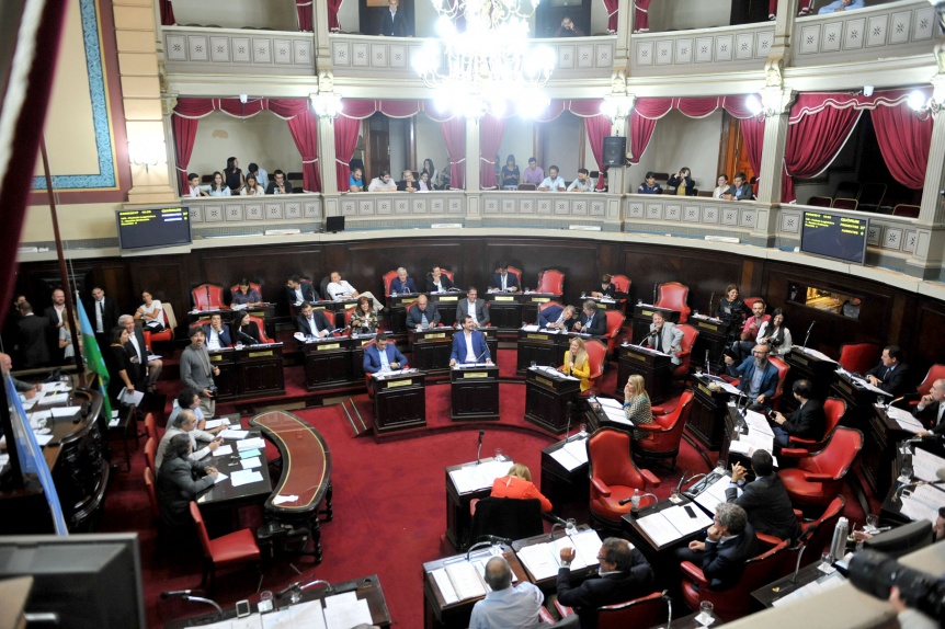 Senado: no hubo adhesión a la ley de ART