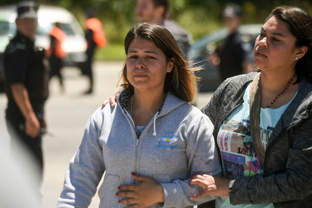 Hermanas de tripulante del ARA San Juan iniciaron un ayuno