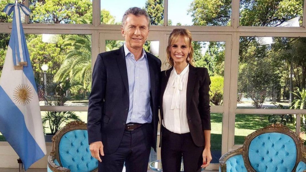 Las declaraciones de Macri con Mariana Fabbiani.