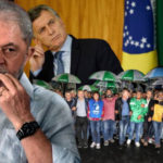 Silencio del Gobierno y movilización a la embajada de Brasil