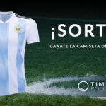 sorteo camiseta facebook final