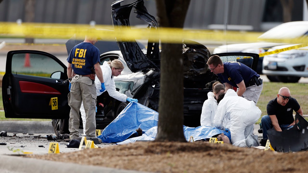 Tiroteo en Texas Al menos ocho muertos en una escuela