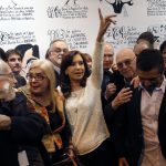 Cristina Kirchner contraataca y presenta un proyecto para auditar la obra pública de su Gobierno